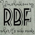 thumbnail image 3 of CafePress - Resting Bitchy Face - Women's Nightshirt, 3 of 4
