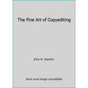 The Fine Art of Copyediting, Used [Hardcover]