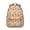 Orange-55, variant on Rustic Style Classic European School Backpack, Scratch-Resistant Composite Material, Adjustable Straps with Traditional Geometric and Abstract Boho Patterns, Large Capacity for Outdoor Use