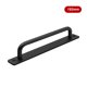 thumbnail image 4 of Speravity manija de los muebles aleación de aluminio sin perforaciones perillas de hardware hogar resistente al desgaste tiradores de las puertas balcón Type3 NO3 Speravity TO008897-03, 4 of 6