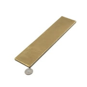 Bravura 2.5 x 10 in. Matte Golden Ochre Ceramic Subway Wall Tile (5.06 sq ft/case) - 30 Pack