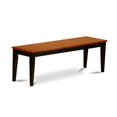 thumbnail image 5 of Atlin Designs 6-piece Wood Dining Set in Black/Cherry, 5 of 8