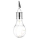 thumbnail image 1 of Paneles Solares Led 1,2 V, Bombilla De Luz Solar Resistente Al Agua, Lámpara Giratoria Para Jardín Al Aire Libre, Lámpara De Estrellas Colgantes Para Acampar, Decoración De Bombilla Methold HA025711-01, 1 of 6