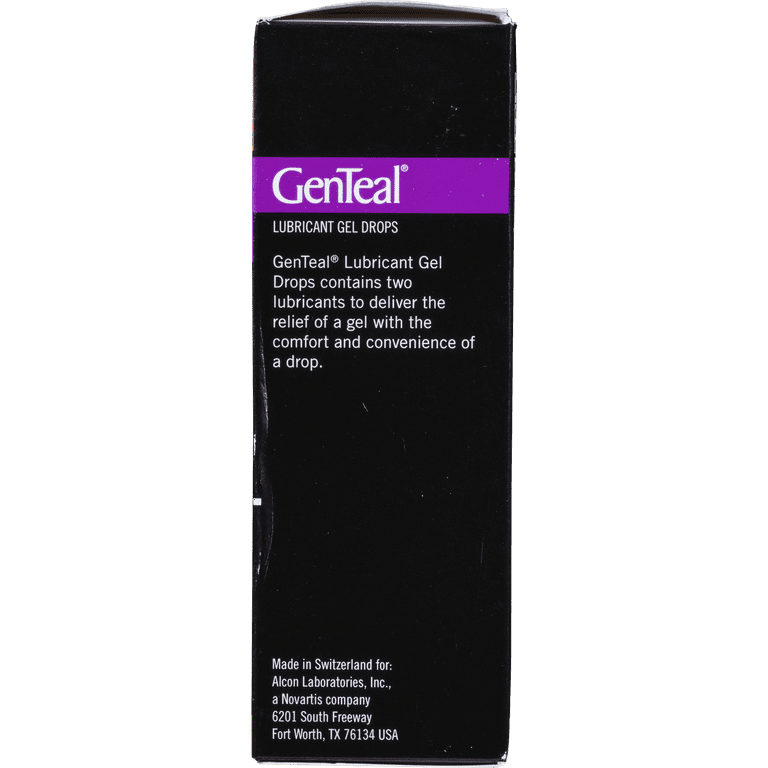 Genteal eye drops for dogs cheap