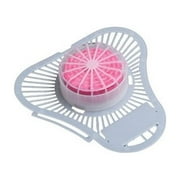 Impact Urinal Screen w/Block - Cherry -1 Dozen