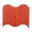 Red, variant on VKLU 10 Pack Decorative Garden Fence Panels, Plastic Interlocking Landscape Edging No-Dig Flower Bed Border for Yard Outdoor Lawn Pathway, Black
