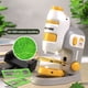 thumbnail image 2 of onlyliua Ofertas Del Día de Hoy Microscopio Portátil para Niños, Juegos de Experimentos Científicos, Juguetes Educativos, Regalos para Niños, 2 of 6
