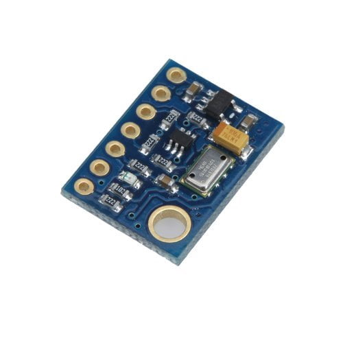 GY-63 MS5611 High-Resolution Atmospheric Pressure & Height Sensor Module (SPI Interface) 4 thumbnail image