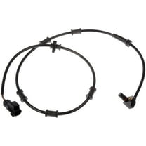 Dorman 970-088 Front ABS Wheel Speed Sensor for Specific Dodge Models