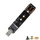 thumbnail image 1 of Adaptador M.2 Nvme Sata A Usb3.1 Nvme Pcie Rtl9210b Tarjeta Adaptadora USB3.1 A M.2 Adaptador NVME/SATA Pcie Para Puerto USB A Adaptador De Protocolo Dual M.2 ANGGREK USB Adapter Card, 1 of 8