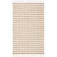 thumbnail image 2 of SAFAVIEH Cape Cod Valery Striped Area Rug, Ivory/Natural, 5' x 8', 2 of 11