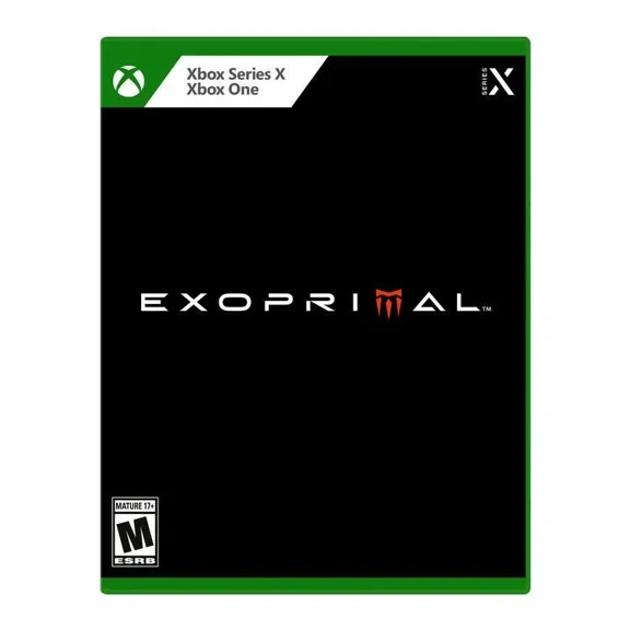 EXOPRIMAL - XBOX ONE/XBOX SERIES X