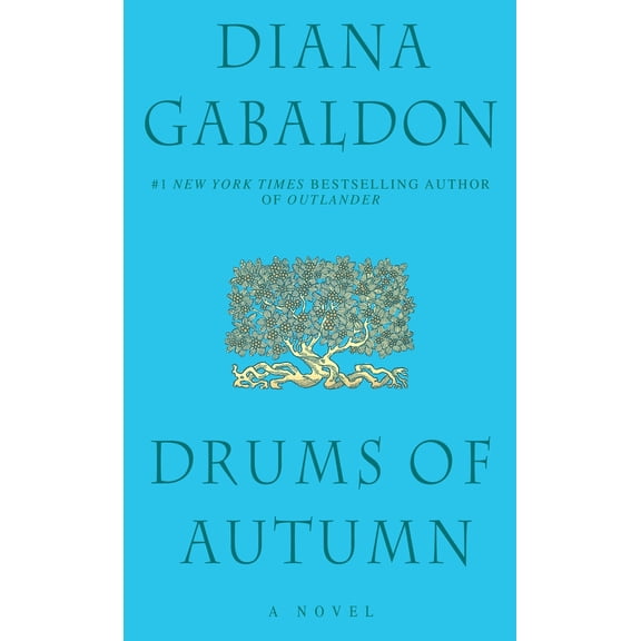 Pre-Owned Drums of Autumn (Mass Market Paperback) 044022425X 9780440224259