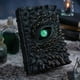 thumbnail image 5 of de demonio de Halloween, Halloween, decoración Zulema figurilla de halloween, 5 of 8