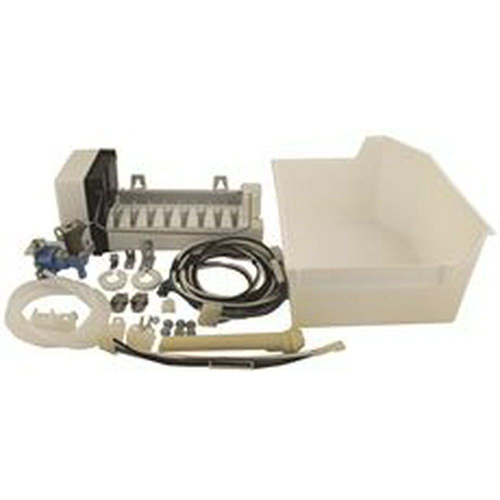 Ice Maker Kit Replacement For Whirlpool 1129316 And Eckmf90 Walmart