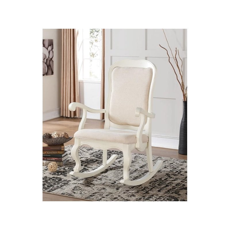 emerson rocking chair with bassinet