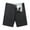 C, variant on XDZJLR Men Shorts Dress Lightweight with Flat Front Pockets Knee Length Short D 36