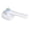 Blue, variant on Portable Steam Hair Straightener Brush, USB Rechargeable Hair Steamer Comb, Anti-Frizz Detangling Brush for Smooth Hair Styling