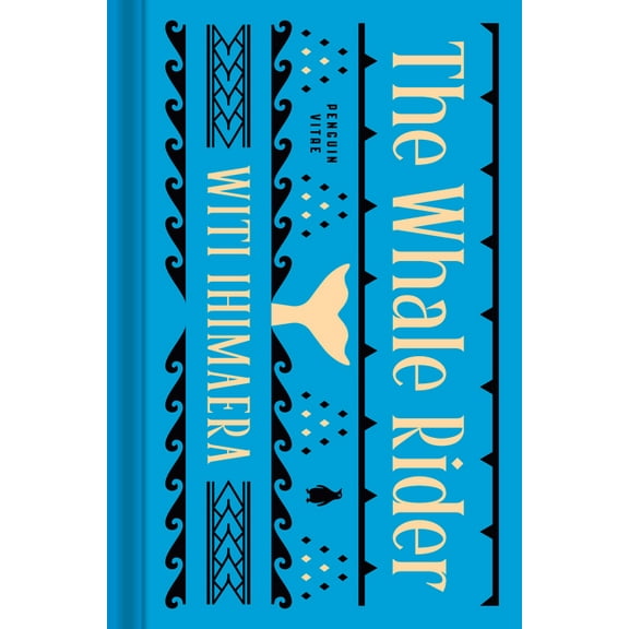 Penguin Vitae The Whale Rider, (Hardcover)
