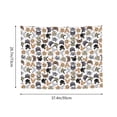 thumbnail image 6 of Kdxio Cute Cats Wall Hanging Tapestries Banner For Bedroom College Dorm Home Living Room Party Decor 29X37 In, 6 of 8