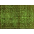 thumbnail image 1 of Ahgly Company Indoor Rectangle Abstract Green Modern Area Rugs, 8' x 10', 1 of 4
