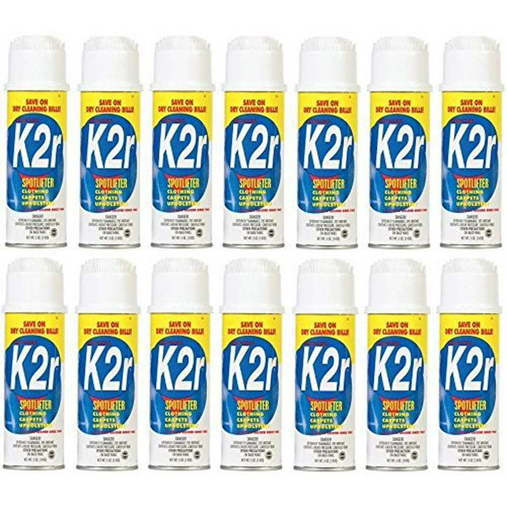 K2r 33001 5 oz Spotlifter Stain Remover Quantity 14