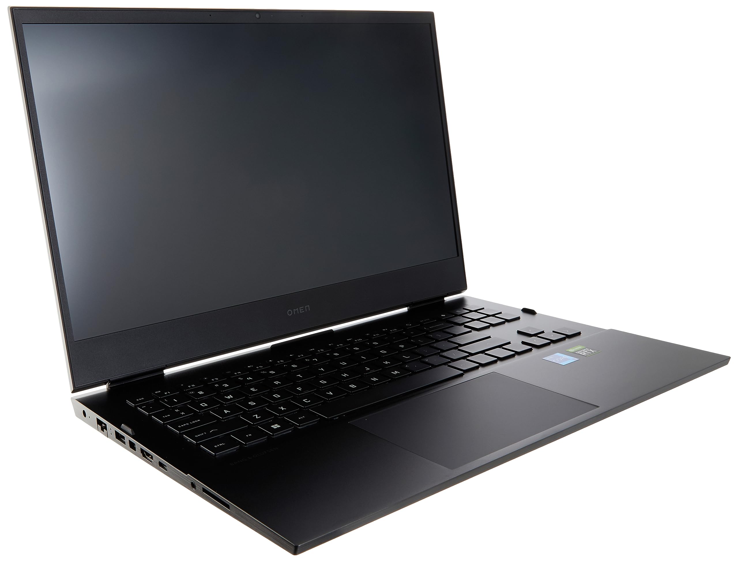 HP Victus 16 Gaming Laptop Mica Silver Intel Core i7-12700H, 16.1 