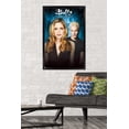 thumbnail image 2 of Buffy the Vampire Slayer - Season 7 One Sheet Wall Poster, 22.375" x 34", Framed, 2 of 5