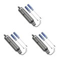 thumbnail image 1 of Wosthever 1 Set Soft Roller Head Brushbar Motor Assembly for Vacuums Accessories Type1 NO1, 1 of 1