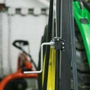 Titan Attachments Telescoping Gantry Crane, 2 Ton Capacity, Shop Lift Hoist