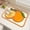 Orange, variant on Diatom Mud Absorbent Kitchen Countertop Drain Pad 40x60cm Non-Slip Fruit Design Drying Mat for Fruits Vegetables Dishes & Hot Cookware