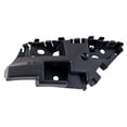 thumbnail image 4 of KarParts360 For Ford F-150 2018 2019 2020 Grille Support Driver And Passenger Side | Pair | Front | Upper | Black | Headlight Mounting | Replacement For FO1042159, FO1043159 | JL3Z17C947G, JL3Z17C947, 4 of 6