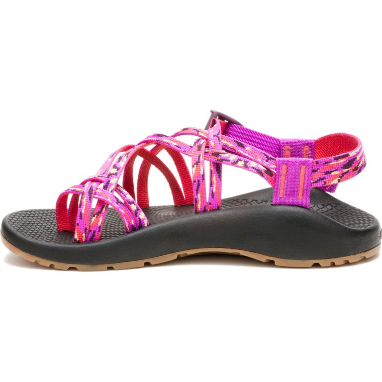Chaco ZX/2 Dual Adjustable Straps Classic Sandal Women - Walmart.com
