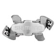 thumbnail image 4 of Pedales para bicicleta 9/16 gris M, 4 of 4