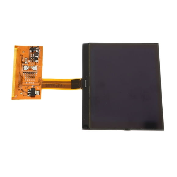 Pantalla LCD del tablero de instrumentos, pantalla LCD del tablero de instrumentos, pantalla LCD del grupo de instrumentos, pantalla LCD de reparación del tablero de instrumentos, claridad notable