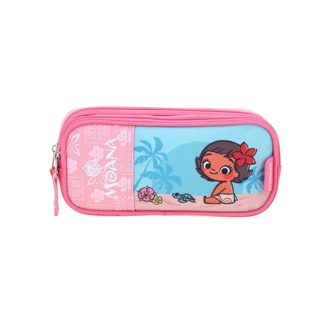 Lapicera Doble Estuche Escolar Chenson Princesas PR70840-P Moanita