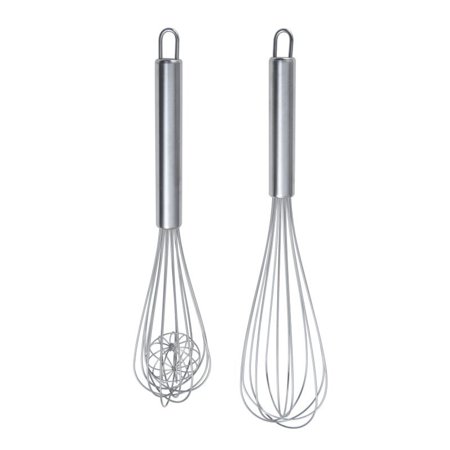 Farberware Professional Aerator Whisk Set of 2  Stainless Steel