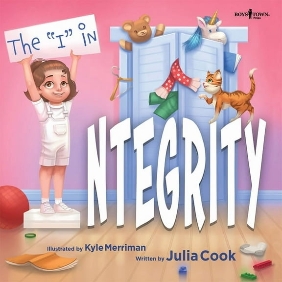 Leader I'll Be! The I in Integrity: Volume 3, (Paperback)