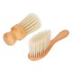 thumbnail image 5 of Cepillo de peluquero, 2 piezas de plumero para el cuello, plumero para la cara y el cuello, plumero para el pelo, construido para precisión, 5 of 5