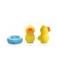 thumbnail image 3 of Shegasm Sucky Ducky Deluxe Suction Vibrator, Yellow, 3 of 3