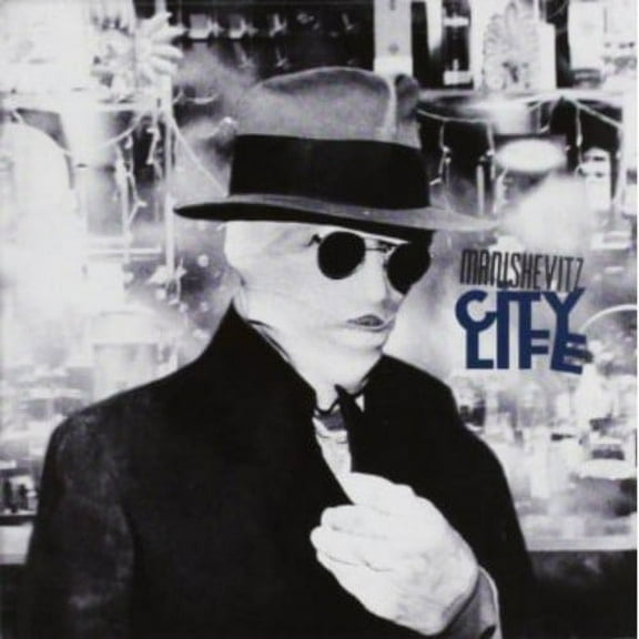 Manishevitz - City Life - Music & Performance - CD