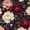 Color 3, variant on Gothic Peel and Stick Wallpaper Elegant Gold Beige Floral Black Wall Mural 23.6in x 9.8ft Self Adhesive Removable Wall Paper Renter Friendly Wallpaper for Bedroom