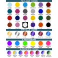 thumbnail image 2 of Set de pintura con aerógrafo Roizefar, 44 colores, 20 ml y 6 diluyentes, 2 of 7