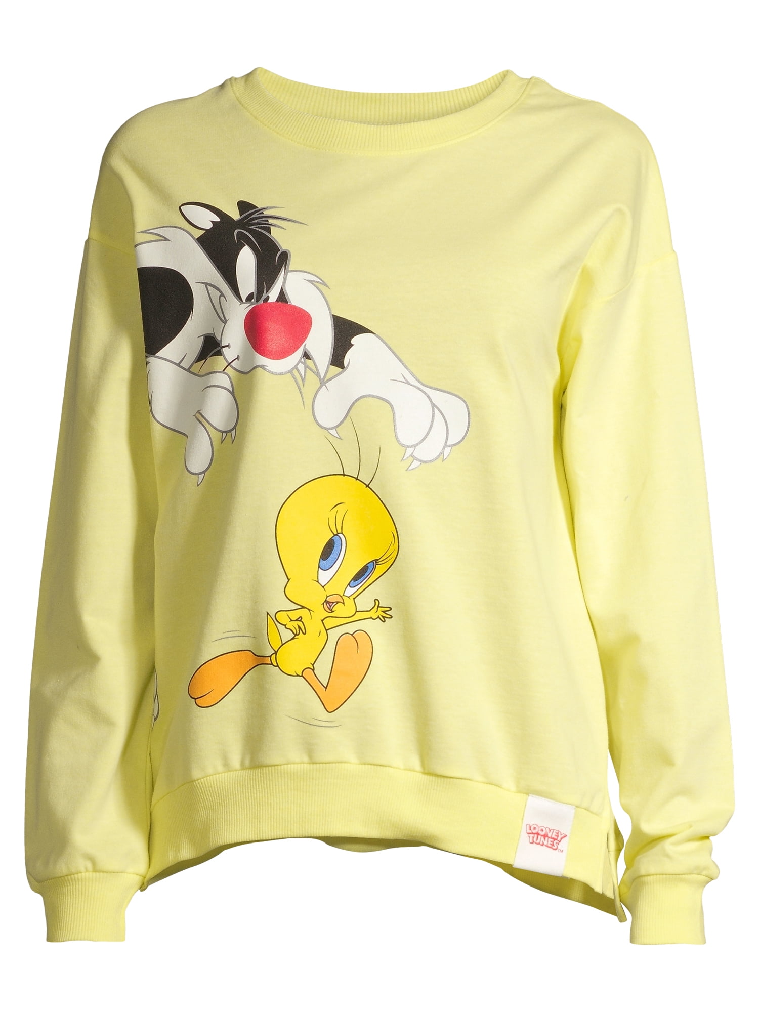 looney tunes sweatshirt