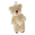 thumbnail image 1 of 1pcs Mignon Peluche Ourson Mini Jouets Poupée pour Bouquet, 1 of 8
