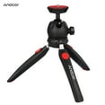 thumbnail image 3 of Tripod,Camera Stand With H20 Portable Camera Removable Ball Head Stand With Removable 1/4 Inch Screw With 1/4 Portable Camera Stand Dv Led Video 1/4 Screw Dslr/mirrorless Ainn, 3 of 7