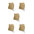 thumbnail image 2 of Cateissary Filtro de bolsa de té de malla única de 100 piezas, bolsa de especias, tetera, botellas de bebida, colador, bolsita de té recargable, soporte Type2 NO2 Cateissary CBP162927, 2 of 6