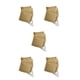 thumbnail image 2 of Bolsa de té vacía Wosthever de 100 piezas filtro de hierbas colador recargable accesorios, 2 of 6