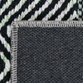 thumbnail image 7 of Unique Loom Yara Collection Area Rug - Axel (7' 10" x 10' Rectangle Green/Ivory), 7 of 7