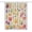 style-5, variant on Various Fruits Shower Curtain Modern Home Bathroom Bathtub Decor Waterproof Fabric with 12PCS Hooks